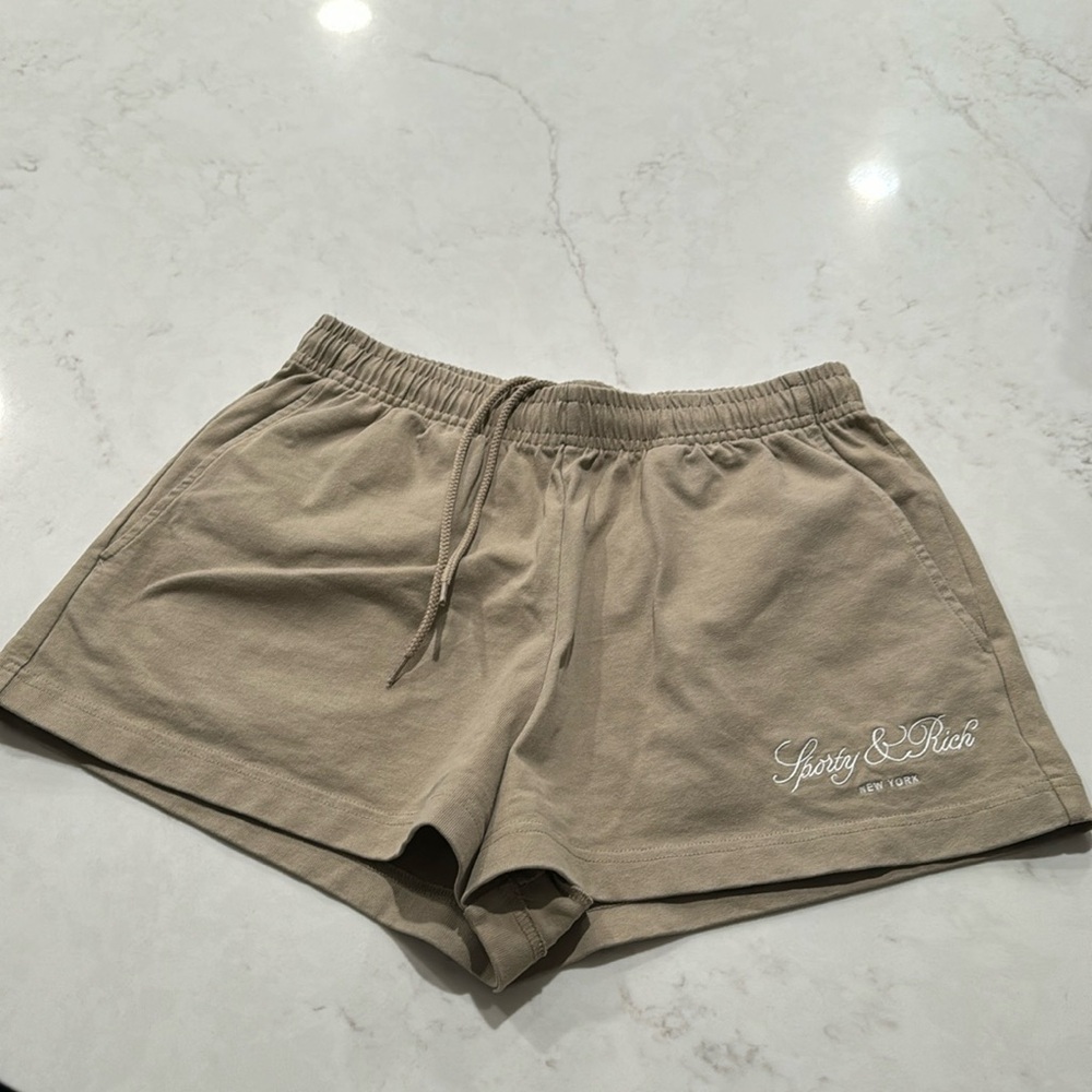 Sporty & Rich Shorts
